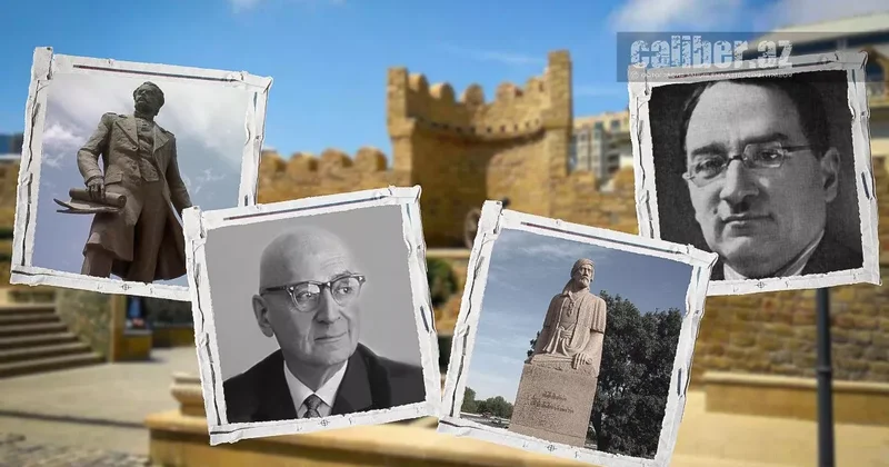 Бакинская летопись в названиях: улицы, носящие имена архитекторов Экскурс в историю на