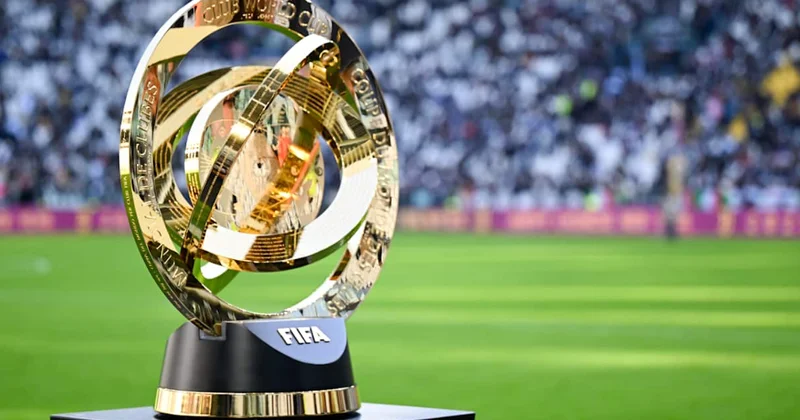 Klublararası Dünya Çempionatı qolsuz başladı VİDEO