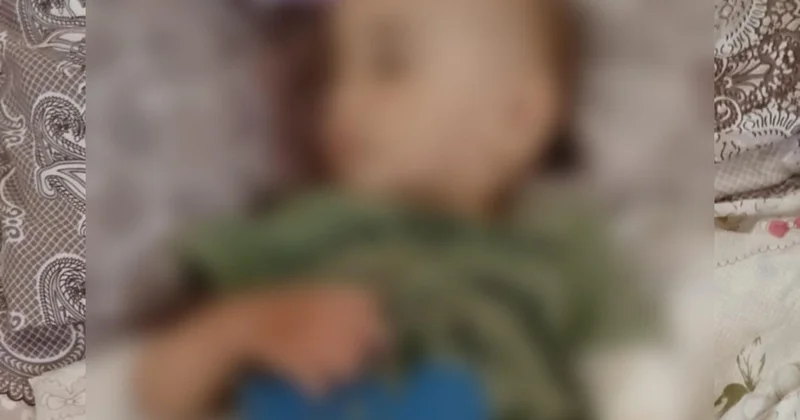 Yaş yarımlıq körpənin atası: Fəhləlik edirəm, gücüm çatmır balama kömək olum