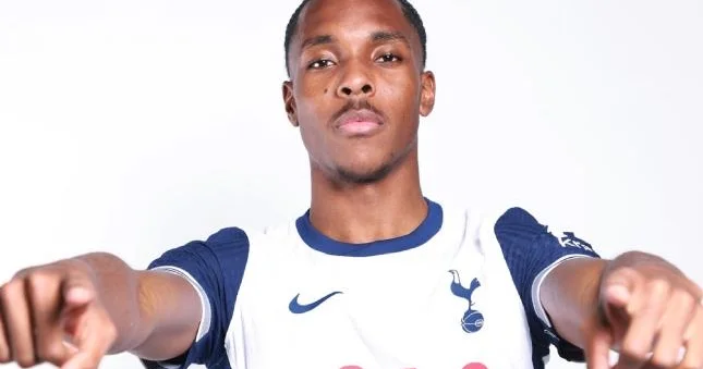 Tottenhem dən yeni transfer
