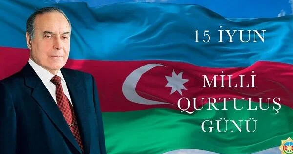 DTX Qurtuluş Günü ilə bağlı çarx paylaşdı Video