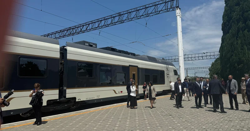 Azər Fərəcov: “Qatar Bakıdan Qazaxa beş saat yarıma gedəcək”