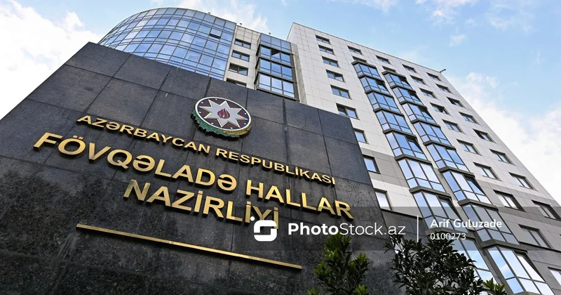 Güclü külək, leysan, şimşək FHN dən hava şəraiti ilə əlaqədar əhaliyə MÜRACİƏT