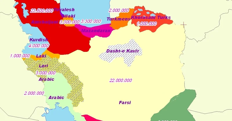 İrana bu qüvvə hücum edəcək, yeni dövlət yaradılacaq Ssenari