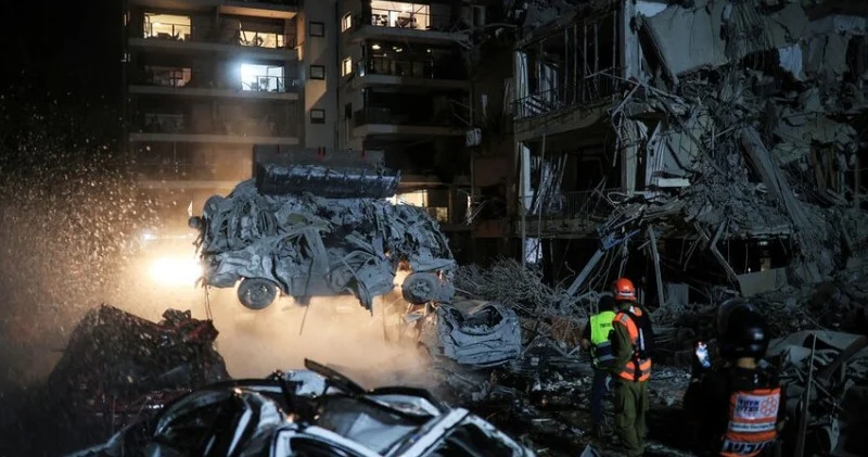 İranın İsrailə hücumu: 4 nəfər öldü, 137 nəfər yaralandı YENİLƏNİB