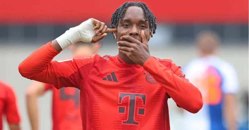 Bayern Münhen in hücumçusu Avroliqanın qalibi ilə anlaşdı RƏSMİ