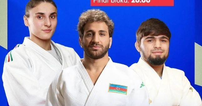 Hidayət Heydərov tatamiyə çıxır Dünya çempionatı