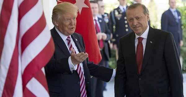Trampa Ərdoğan son iki gündə ikinci dəfə telefonda danışdı: Vasitəçiliyə hazıram