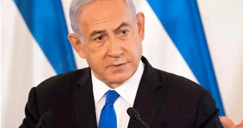 İran yataq otağımın pəncərəsini raketlə vurdu, evdə idim Netanyahu