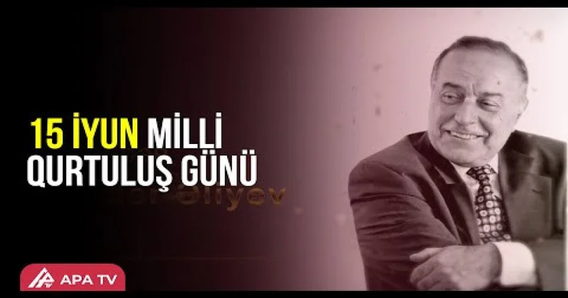 15 iyun Gələcəyə gedən yol