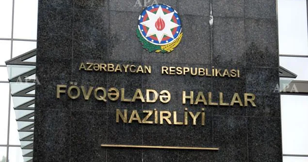 Nazirlikdən əhaliyə təcili MÜRACİƏT KONKRET