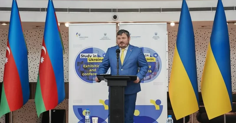 Посол: Украинские вузы пользуются доверием азербайджанских студентов