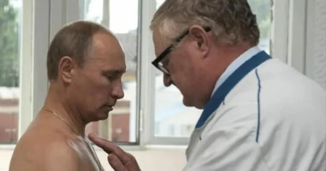 Putinin səhhəti yenidən gündəmdə