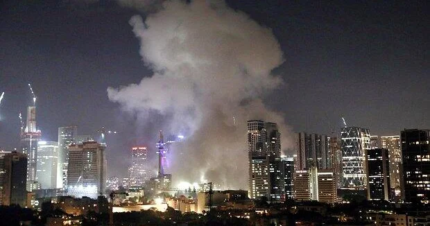 В Иране заявили о применении гиперзвуковой ракеты