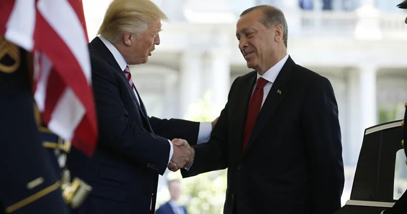 Ərdoğan Trampla danışdı