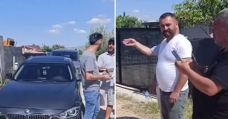 Heç kimin anlam verə bilmədiyi barter! BMW ni verdi, əvəzində… dörd quş aldı