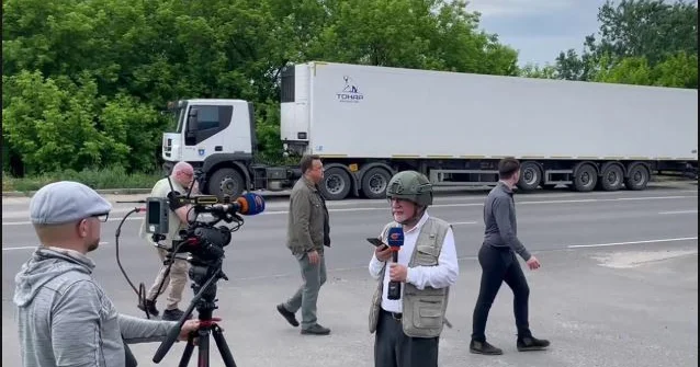 TASS: Rusiya Ukraynaya daha 1200 hərbçinin cəsədini təhvil verib