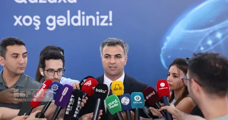 Bakı Qazax sürət qatarının üstünlükləri açıqlandı