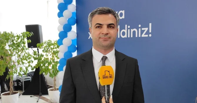 Bakı Qazax sürət qatarından danışan Azər Fərəcov: Sərnişinlərimiz üçün 240 dan artıq yer var
