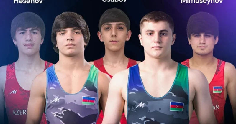 Еще четыре шанса Азербайджана в Скопье. Двое могут стать чемпионами