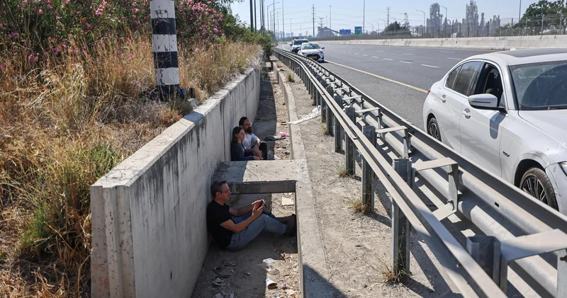 İsrail İran müharibəsində üçüncü gün: İran yeni raket hücumuna başlayıb