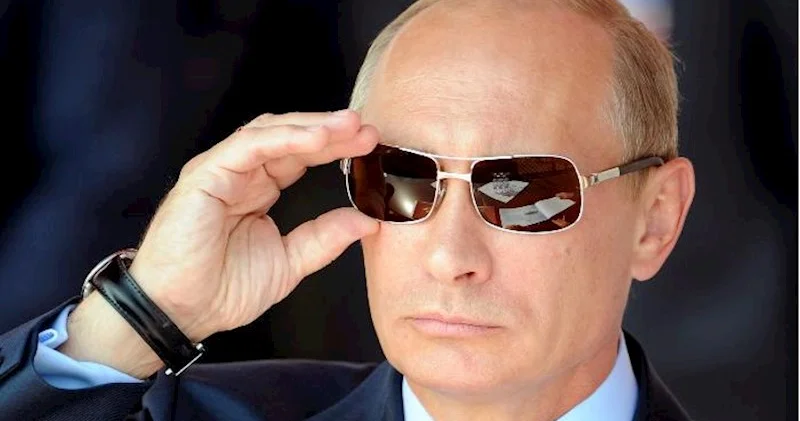 “Onları taxdım, başım fırlandı...” Putin