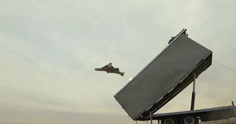 İsrail ordusu dron hücumlarının qarşısının alındığını bəyan edib