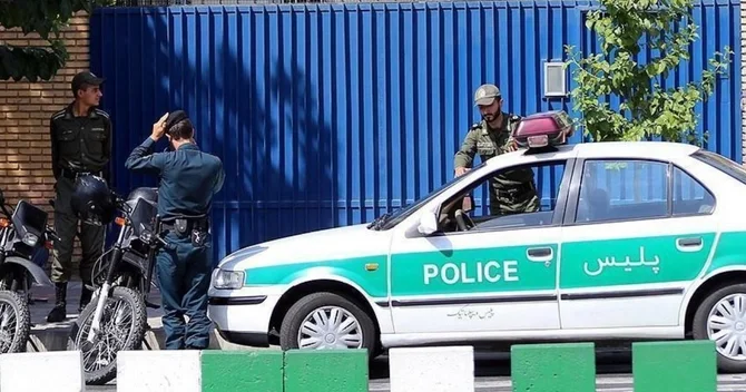 İranda MOSSAD üçün fəaliyyət göstərən 2 nəfər saxlanılıb