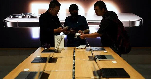 Apple предсказали сложные времена в Китае