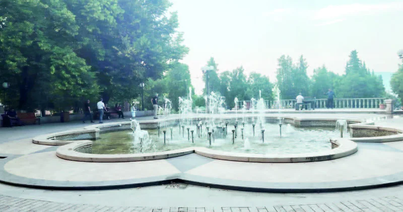 Xankəndidə “Pianino parkı”nın zəfər notları