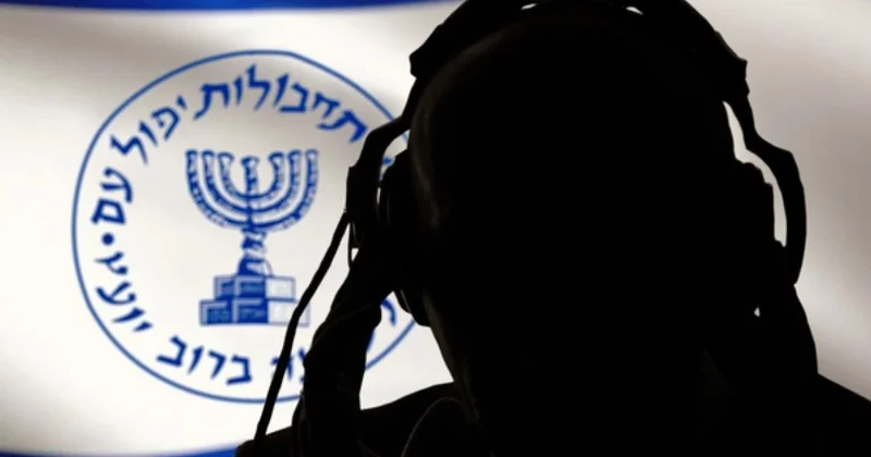 İranda iki Mossad agenti saxlanıldı