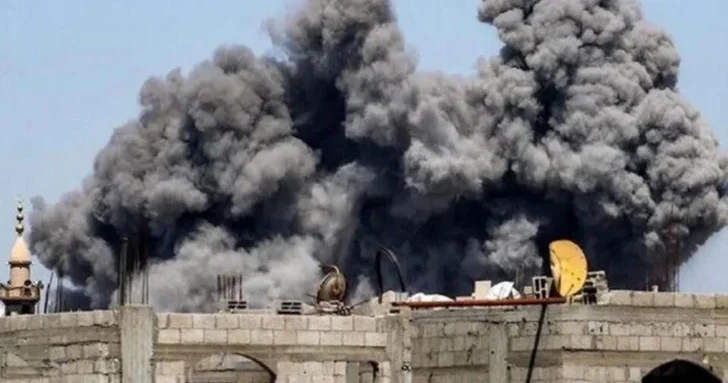 Израиль атаковал военную базу в Керманшахе