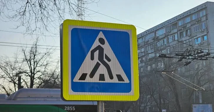 На Сальянском шоссе жители не могут безопасно перейти дорогу