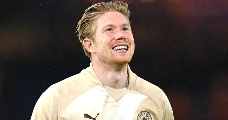 De Bruyne rəqiblərdən danışdı