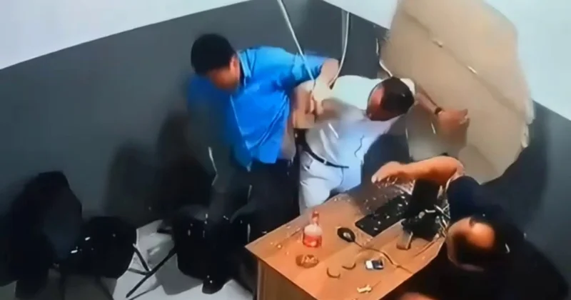 Bakıda ŞOK HADİSƏ: Mağazanın tavanı qırıldı və… VİDEO KONKRET