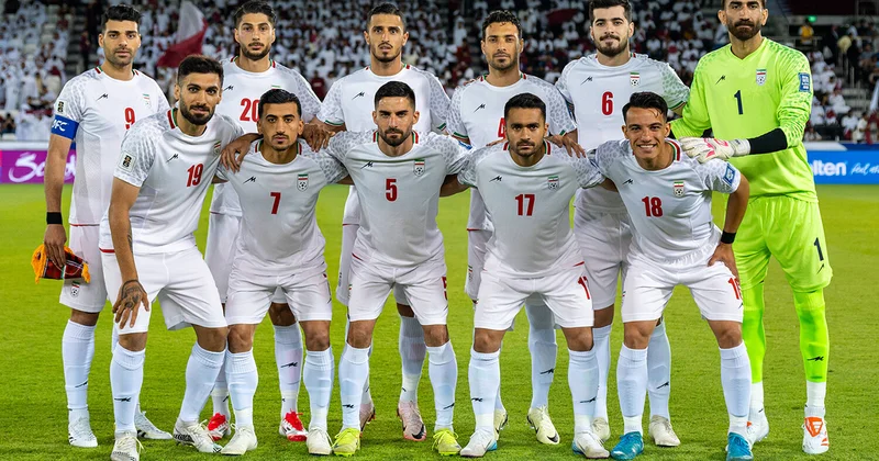 İran millisi ABŞ də ilk oyununa çıxacaq