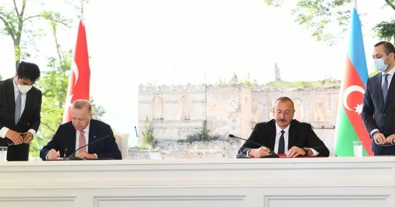 Şuşa Bəyannaməsi Türkiyənin Cənubi Qafqazda mühüm geosiyasi aktor kimi mövqeyini daha da gücləndirdi