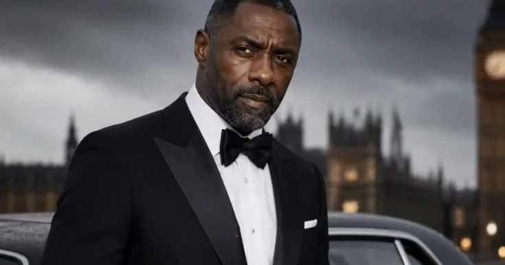 İdris Elba “Ceyms Bond” olacaq?