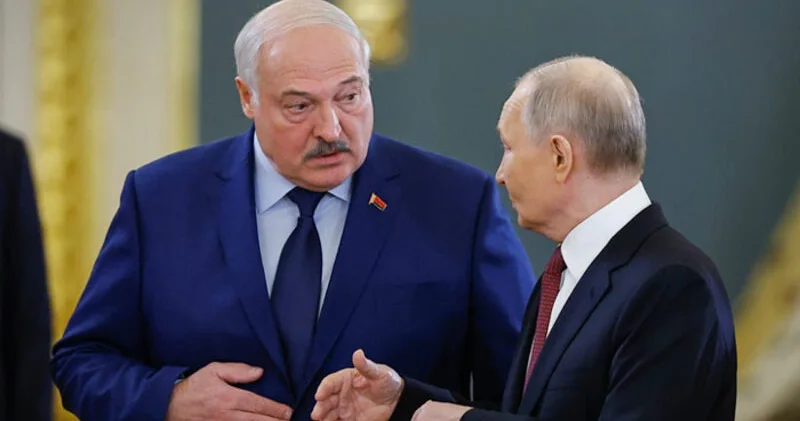 Lukaşenko və Vladimir Putin yaxın vaxtlarda görüşəcək