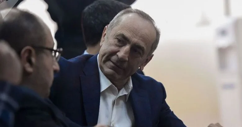 Köçəryanın Ermənistandan çıxışına icazə verilməyib