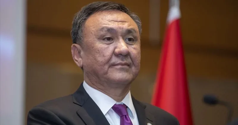 Ömüraliyevdən 15 İyun təbriki