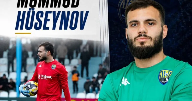 “Kəpəz” qapıçısı ilə yolları ayırdı