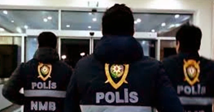 Polis əməliyyat keçirdi; Samir Mirzəyev saxlanıldı FOTO VİDEO