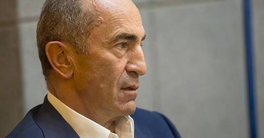 Qaçarkən saxlanılan Köçəryan haqda daha bir XOŞ XƏBƏR