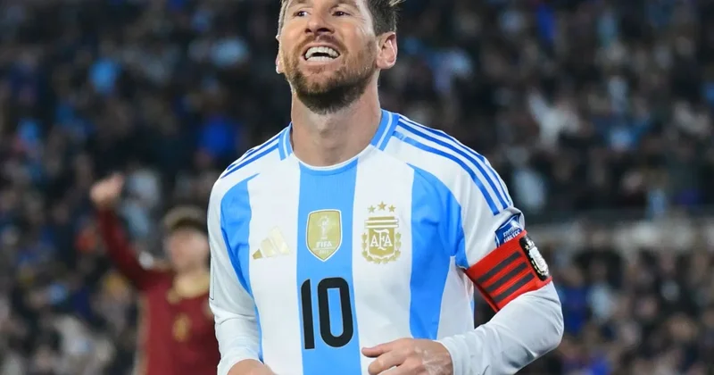 Messi zədədən sonra sağaldı və start heyətində yer alacaq