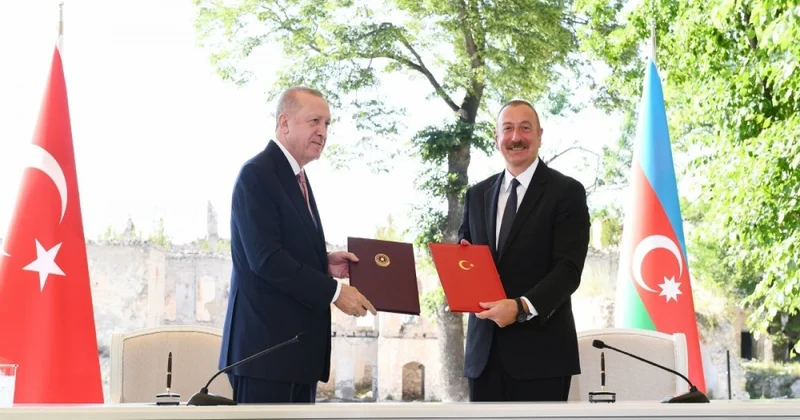 Şuşa Bəyannaməsinin imzalanmasından 5 il ötür