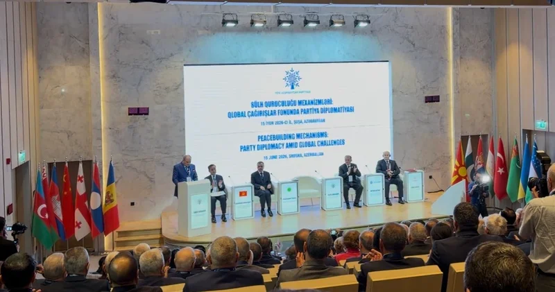 “Azərbaycan Türkiyə münasibətləri regional təhlükəsizliyin önəmli sütunlarındandır” TAHİR BUDAQOV