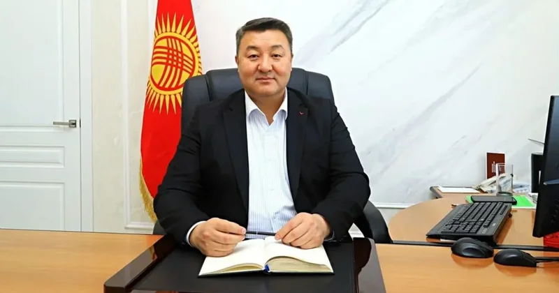 Алтынбек Рысбеков назначен министром энергетики Кыргызстана