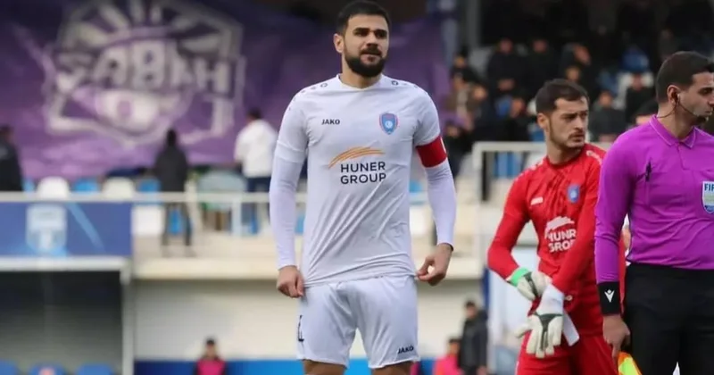 Turan Tovuz un sabiq kapitanı bölgə klubu ilə danışıq aparır