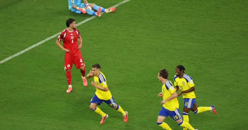 Dünya çempionatı: İsveç millisi dünya çempionatında ilk oyununa inamlı qələbə ilə başlayıb